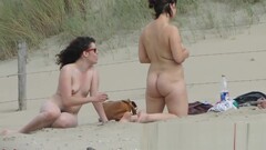 Spying more some nudist at the beach hidden cam video Thumb