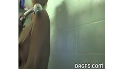 Cute russian babe fun in the shower Thumb