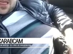 Arab Gay Orhan – Outdoors Sex in a car Thumb