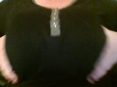 Huge Natural Big Tits Milf Thumb