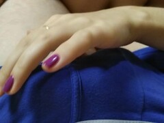 Romantic close-up Blowjob Thumb