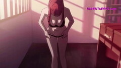 Red hot teen milf  bang hard his boyfriend - HENTAI ANIME Thumb