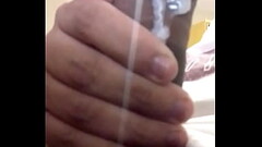 cum masturbate /  masturbacion semen Thumb