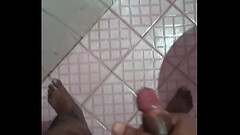 Samblack masturbating Thumb