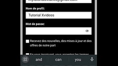 Cr&eacute_ation d&#039_un compte Xvideos Thumb