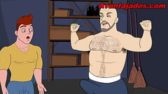 Compila&ccedil_&atilde_o Desenho Porno Gay Jason Thumb