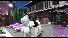 Jugando y Vendiendo Juegos de Sexo Roblox, me follo a una chica blanca ~ Thumb