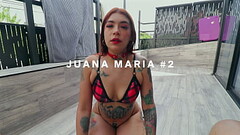 BADDIES BLOW // JUANA MARIA #2 Thumb