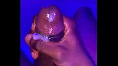 Big black cock Thumb