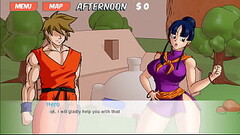 Dragon Girl X - Dragon Ball Part 3 - Wet Blowjob By RanFan By LoveSkySan Thumb