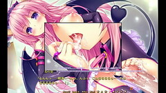 Boku to Koi Suru Ponkotsu Akuma Suggoi Ecchi Route1 Scene1 with subtitle Thumb