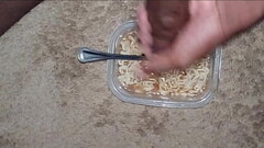 Watch me jerk off and masturbate and bust and nut in my noodles Thumb