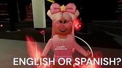 English or Spanish? [RoPorn Meme] Thumb