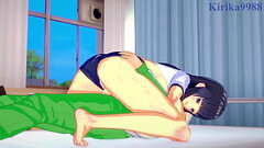 Ikaruga and Yomi intense futanari sex. - Senran Kagura Hentai Thumb