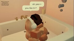 Fucking my Lesbian customer [Roblox] Thumb