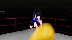 boxing hentai topless Thumb