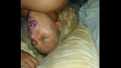 Blonde ebony gets banged and face shot wit cum Thumb