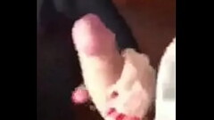 2 Girls, 1 Big Huge Cock Rub &amp_ Suck. Thumb