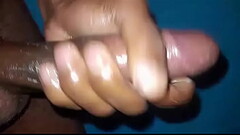 Cape Town brother jerking, hoping to get some pussy Thumb