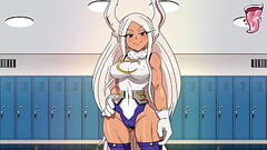 Bunny fuck My hero academy Thumb