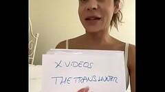 Verification video Thumb