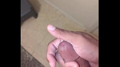 Cumshot Thumb