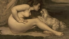 vintage erotic art Thumb