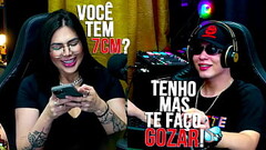 Ruan Mostrou o PAU para a Lary Cubas, ser&aacute_ que ela gostou do Tamanho, &eacute_ pequeno ou gra Thumb