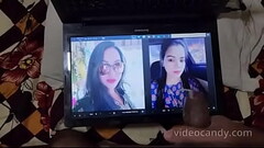 Amrita and Suchismita Cum Tribute Thumb