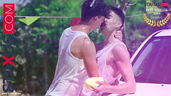 STAXUS ::  We washed my car and my friend couldn'_t keep it together. Awesome day of fun Thumb