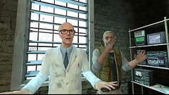 In The Virtual End (Linkin Park HL2 music video) Thumb