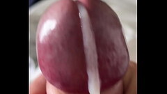 Close up cumshot wank Thumb