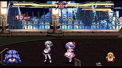 Kuromaru vs Touhou Thumb