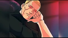 Wesker'_s Handjob [Animation] Thumb