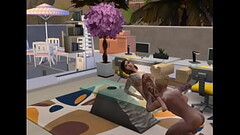 The Sims 4 Fucking my Friend while her husband at work Pt. 1 Thumb