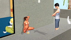 All sex scenes from the game - Max&#039_s life, Part 1 Thumb