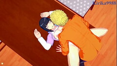 Hinata Hyuga and Naruto Uzumaki intense sex. - NARUTO Hentai Thumb