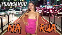 TRANSANDO NA RUA COM A MINHA ESPOSA NOVINHA - Exibicionismo EP. 02 (COMPLETO NO RED) Thumb