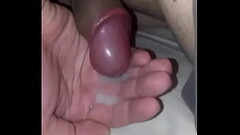 FINALLY cumming after 40 DAYS of chastity Thumb