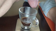 coffee cum Thumb