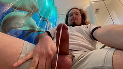 Dripping cumshot Thumb