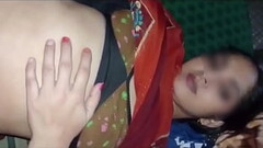 Indian horny milf bhabhi fucking with innocent village boy!! clear hindi audio: hot webserise sex Thumb