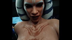 DoubleJeckylll - Ahsoka&#039_s Endurance Training Thumb