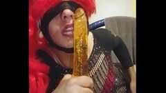 Itzel Lun&aacute_tica 666 &quot_Soy tu puta sissy de soy tu puta sissy de Thumb