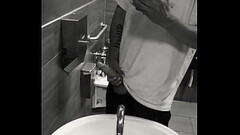 Toronto bathroom masterbation Thumb