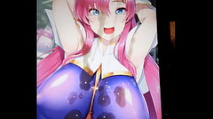 T21C2:Big tits Impossible Clothes hentai Cumtribute Thumb