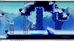 future fragments ice level path 2 messed up shady corner games Thumb