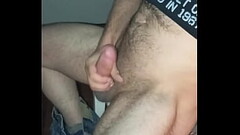 It&#039_s boring at home... wanking the dick Thumb