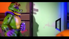 The Rehearsal (FNAF) by fruit cock Thumb