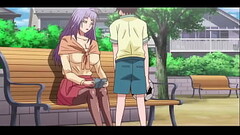 Young Boy Meets Adult MILF In The Park And Has First Sex [ HENTAI ] Thumb